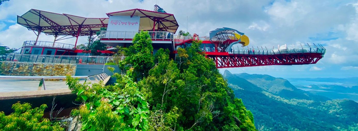 Langkawi Eagle's Nest Skywalk