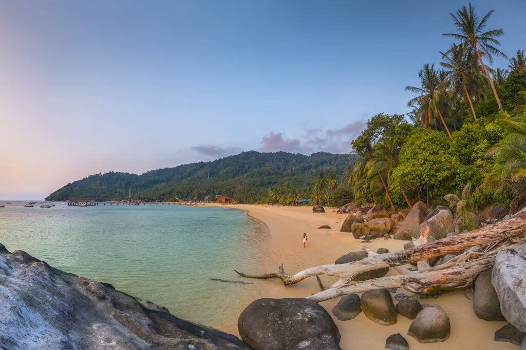 Tioman-islands